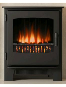 Flare Collection Desire Electric Inset Stove