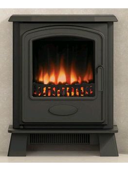 Flare Collection Hereford Electric Inset stove