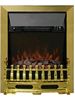 Bayden 16 inch inset coal effect electric fire flare collection