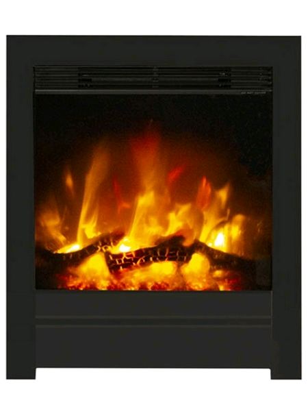 The Beam - Edge 16 inch electric inset fire log effect flare collection