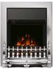 Camberley 16 inch inset electric fire coal effect flare collection