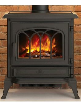 Flare Collection Heslington Electric Stove