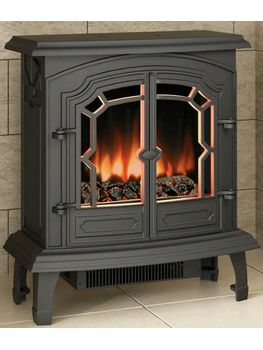 Flare Collection Lincoln Electric Stove