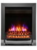 Ember 16 inch inset electric fire coal bed effect flare collection