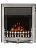 Fazer 16 inch electric inset fire with coal bed effect flare collection