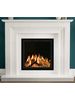 Hartley 600CF 50 Inch Micro Marble Gas Fireplace