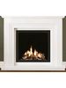 Seaton 750CF 54 Inch Micro Marble Gas Fireplace