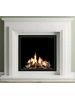 Alford 750CF 54 Inch Micro Marble Gas Fireplace