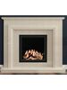 Alford 600CF 54 Inch Micro Marble Gas Fireplace