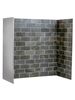 Anthracite Brick Chamber