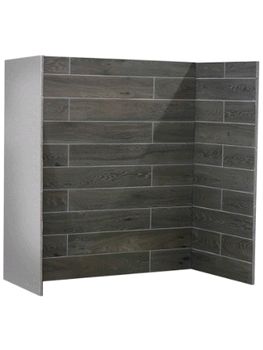 Capital Fireplaces Traverk Grey Chamber