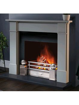 Capital Fireplaces Winterfold 56 Inch Timber Mantel