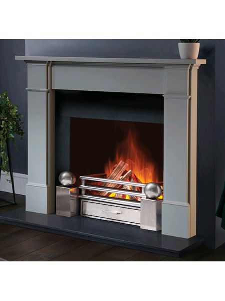 Winterfold 56 Inch Timber Mantel