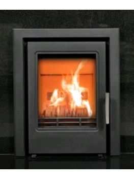 M I Flues MI-Fires coniston inset stove 5kw Multi fuel eco design