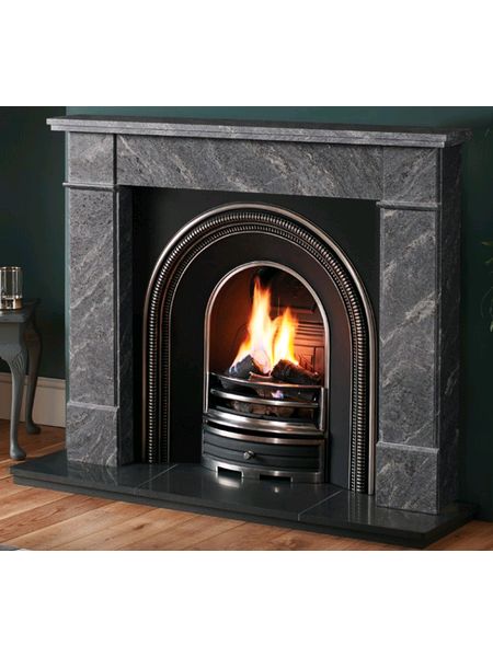 Rothwell 48 and 54 Inch Granite Mantel