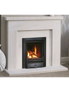 Capital Fireplaces Belmonte 42 and 48 Inch Suite