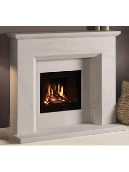 Capital Fireplaces Parrona 48 and 54 Inch Suite