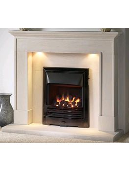 Capital Fireplaces Wilbury 48 Inch Suite