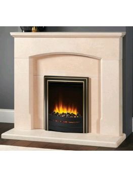 Capital Fireplaces Peniche 48 Inch and 54 Inch Suite