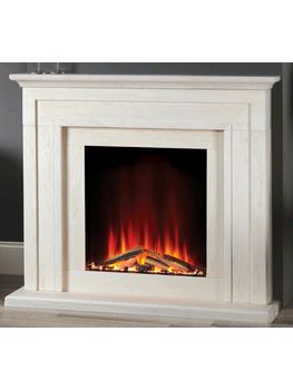 Capital Fireplaces Broadmere Electric Suite