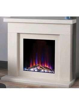 Capital Fireplaces Denstone Electric Suite