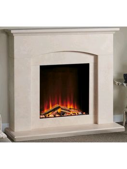 Capital Fireplaces Riseley Electric Suite