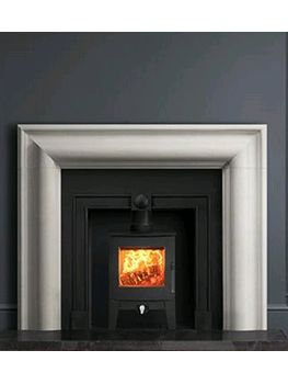 Stovax Stovax Futura 4 Woodburning stove 4.1kw