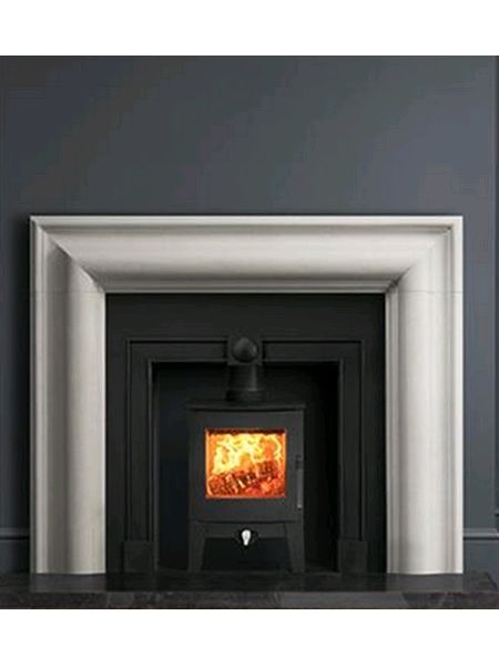 Stovax Futura 4 Multi-fuel  stove 4.1kw Eco design DEFRA Exempt