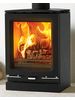 Stovax Vogue Small Woodburning Stove with cast iron top plate