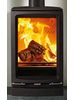 Stovax Vogue Small T Woodburning Stove with cast iron top plate