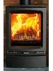 Stovax Vogue Midi Woodburning Stove with cast iron top  plate