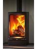 Stovax Vogue Midi T Woodburning Stove cast iron top plate