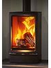 Stovax Vogue Midi T Multifuel Stove with cast iron top