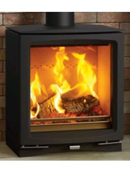 Stovax Stovax Vogue Medium Woodburning Stove with cast iron top