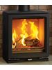 Stovax Vogue Medium Woodburning Stove with cast iron top