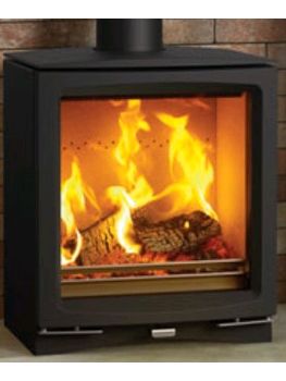 Stovax Stovax Vogue Medium Multifuel Stove with cast iron top