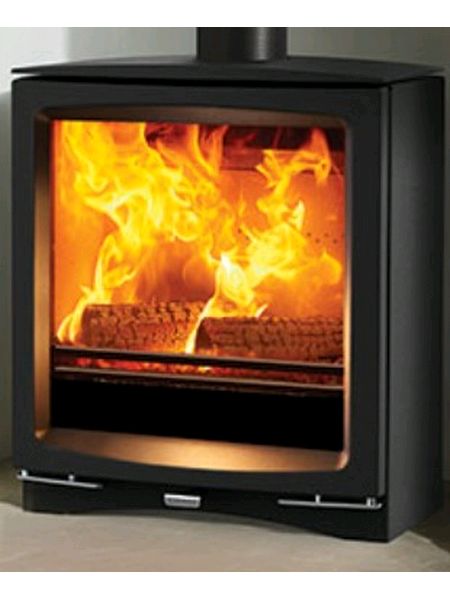 Stovax Vogue Medium Slimline Multifuel Stove