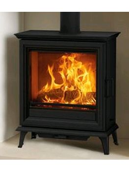 Stovax Stovax Sheraton 5 Wide Multifuel Stove