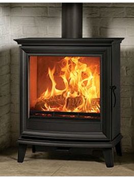 Stovax Stovax Chesterfield 5 Wide Multifuel Stove