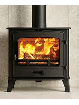 Stovax Stovax County 5 Wide Multifuel Stove