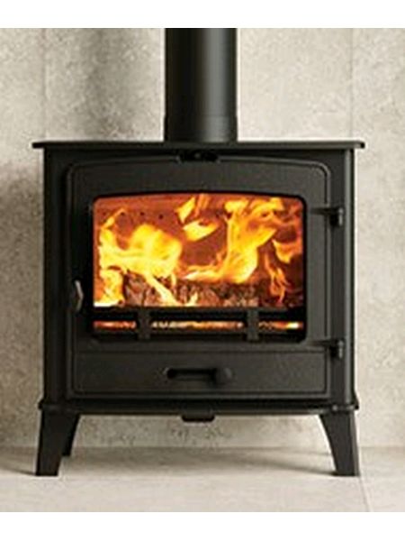 Stovax County 5 Wide Multifuel Stove