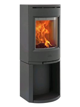 Jotul Stoves F 134 Base Without Side Glass