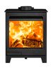 Hunter Allure 5 woodburner woodburning stove 5 kw Eco design