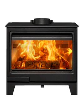 Hunter Stoves Hunter Allure 7 woodburner woodburning stove 5kw ecodesign