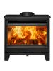 Hunter Allure 7 woodburner woodburning stove 5kw ecodesign