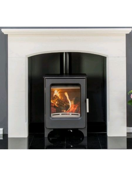 Mendip Ashcott 5kw woodburning stove woodburner ecodesign