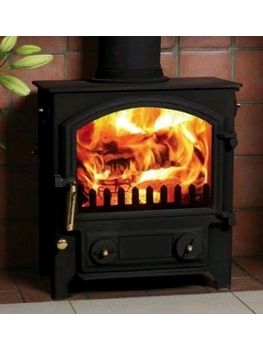 Town and County Fires The Little Thurlow Eco Smoke Control Multifuel Stove