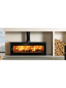 Stovax Stovax studio 3  freestanding woodburning stove 12.6kw Ecodesign woodburner