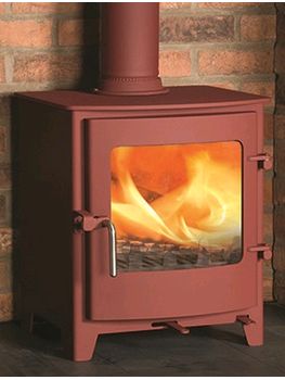 Town and County Fires Dalby Eco Smoke Control Multifuel Stove