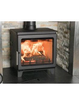 Town and County Fires Town and Country Pickering 5kw Woodburning stove woodburner ecodesign